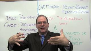 What is Orthodoxy What is Heresy Why does the Difference Matter [upl. by Nenad421]