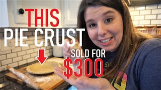 Grandmas Pie Crust Recipe [upl. by Ennayhc242]