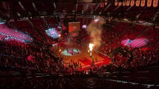 UNLV basketball intro 11142024 [upl. by Hserus]