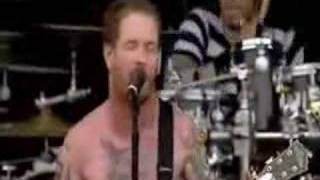 Stone Sour  Through Glass Live  Download Festival 2007 [upl. by Davidson567]