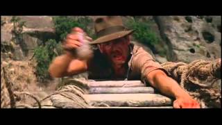 The Ultimate Indiana Jones Montage [upl. by Nicholson]