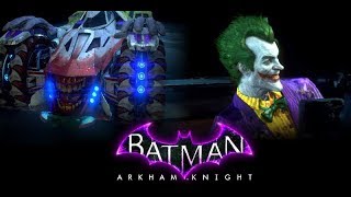 Batman Arkham Knight Joker DLC Bundle [upl. by Filberto175]