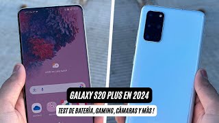 SAMSUNG GALAXY S20 PLUS EN 2024 ⭐️  ¿VALE LA PENA  AndroOne [upl. by Bartel]