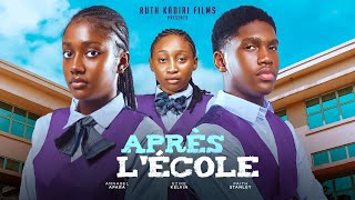 APRÈS LÉCOLE ANNABEL APARA KELVIN EZIKE FAITH STANLEY [upl. by Enelegna849]