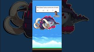 Can fans “fix” the designs of Slowpoke Tropius and other Pokemon [upl. by Ahsiek]