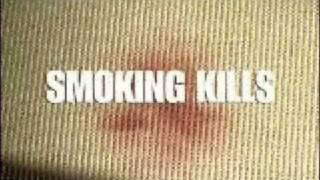 Banned Stop Smoking Commercial [upl. by Naitsihc864]