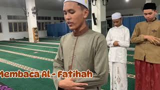 praktek solat [upl. by Aramaj]