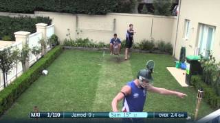 Backyard Bash League  Semi Finals [upl. by Sandler]