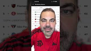 CAMPEONATO DO FOGUDO INDO PARA AS PIKAS FLAMENGO VOLTA A TER CHANCE E PALMEIRAS ASSUME A LIDERANÇA [upl. by Wattenberg]