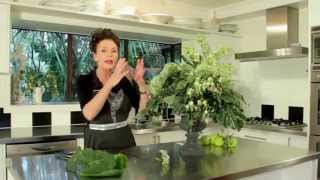 Flowers amp Floristry Tutorial Using Fresh and Artificial Forms Together [upl. by Ninetta]