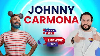 Johnny Carmona habla solo de Drag Race y Disney [upl. by Denver211]