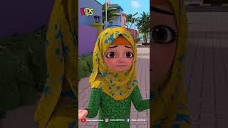 Kawway Ke Dada Mujhe Maaf Kar Dain cartoonseriesYtshortsshortscartoon kaneezfatimaghulamrasool [upl. by Ahsilra576]