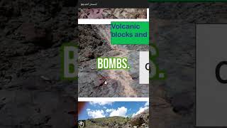 explained an ancient extinct volcano volcanology volcanic geology [upl. by Alletsirhc]