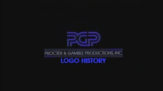 Procter amp Gamble Productions Logo History [upl. by Intruoc]