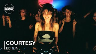 Courtesy  Boiler Room Berlin Kulør x Radiant Records [upl. by Trotter385]