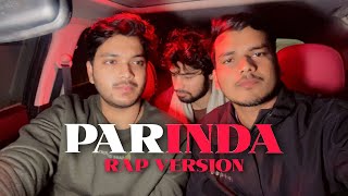 PARINDA  Arrya Ft Rakshit Raj  Panther  Priyanka Meher [upl. by Berman]