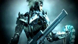 Exclusive Metal Gear Rising Revengeance Trailer [upl. by Sitnalta]