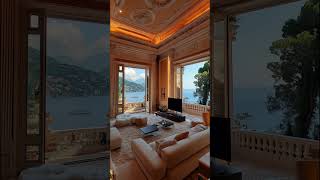 Old Money Mansion in Portofinorealestate luxury architecture portofino [upl. by Olodort]