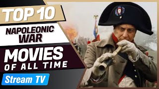 Top 10 Napoleonic War Movies of All Time [upl. by Alex355]