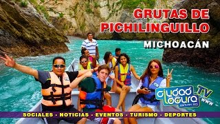 Grutas de Pichilinguillo Michoacán [upl. by Pufahl]