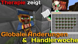 GrieferGames ▲Globale Änderungen ▲ Händlerwoche amp ein neues Item [upl. by Omora]