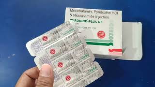 Nurokind Plus Nf Injection  nurokind plus nf injection kis kaam aata hai [upl. by Aitam]