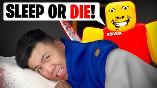 ROBLOX Weird Strict DAD Is Terrifying [upl. by Whiteley]