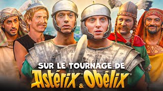 Cette vidéo aurait dû sortir il y a 2 ans vlog tournage Astérix amp Obélix [upl. by Simpson]