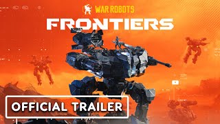 War Robots Frontiers  Official Spring Update Overview Trailer [upl. by Lyssa]