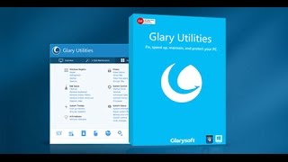 سيريال تفعيل برنامج اصلاح الكمبيوتر Glary Utilities باخر اصدار له [upl. by Ahcas]