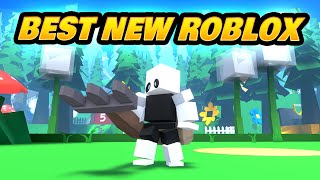 Best New Roblox Games  Ep 28  Bee Swarm inspired GEF and more [upl. by Nedrud225]