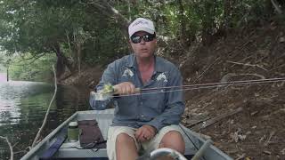 Blane Chocklett and the TFO Mangrove Fly Rod [upl. by Ecyal26]