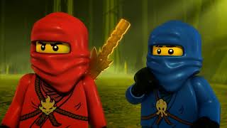 LEGO Ninjago  Season 1 Episode 5  Can of Worms [upl. by Isabelle]