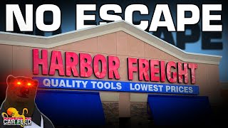 Just give up and buy tools at Harbor Freight [upl. by Atsugua]