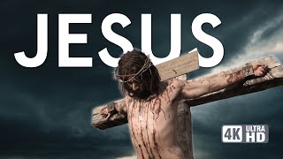 ✝️The Life of Jesus 📜Gospel of John Full Movie 4K ULTRA HD [upl. by Rinna563]