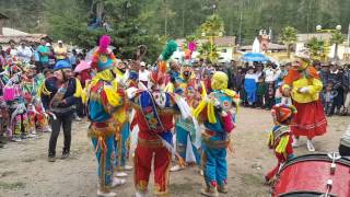 Negrillos de Andahuaylas  Talavera de la Reyna de los Hns LOBATON [upl. by Miarhpe]