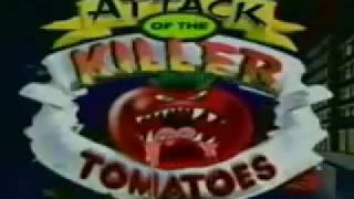 El ataque de los tomates asesinos serie animada  latino [upl. by Hilar]