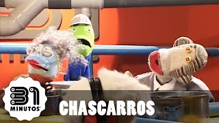 31 minutos  Chascarros primera temporada [upl. by Alvira657]