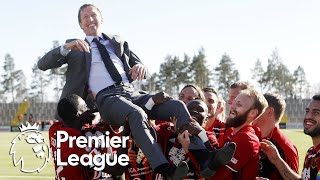 The making of Graham Potter From Ostersunds to Chelsea  Premier League  NBC Sports [upl. by Torruella]