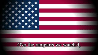 quotThe StarSpangled Bannerquot  National Anthem of the United States of America [upl. by Bissell897]