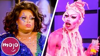 Top 10 Untucked Moments from RuPaul Season 11 [upl. by Aiyn531]