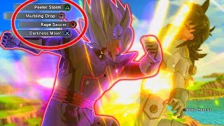 XENOVERSE 2 MODDER GETS BODY CHANGED REPEATEDLY  Dragon Ball Xenoverse 2 [upl. by Susy422]