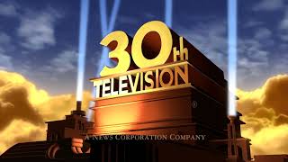 30th Television logo August 29 2012  Cheap [upl. by Introk]