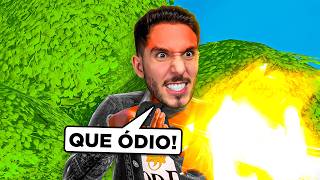 Passando raiva e Rushando na primeira Solo Cash Cup do Fortnite REMIX 🤬 [upl. by Petta]