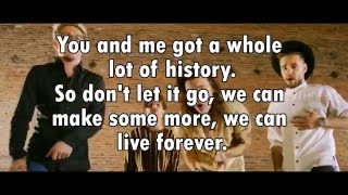 One Direction  History Official Video amp LYRICS [upl. by Kallick]