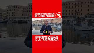 Anzio e Nettuno meritano un futuro migliore ripristiniamo la trasparenza e la legalità [upl. by Audrie]