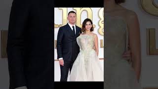 Channing Tatum and Jenna Dewan have a beautiful family with one child celebrityfamily family [upl. by Schwab]