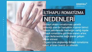 İltihaplı romatizma için öneriler ve tedavi yöntemleri [upl. by Atteras]