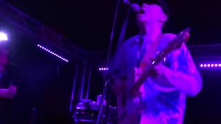 190309 HYUKOH  TOMBOY Oh Hyuks guitar looses one string  MILANO Legend Club [upl. by Eahsram638]