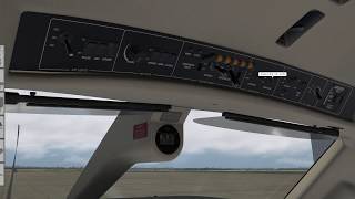 X Plane 11  TBM 900  Tutorial Series Quick Start [upl. by Almeeta]